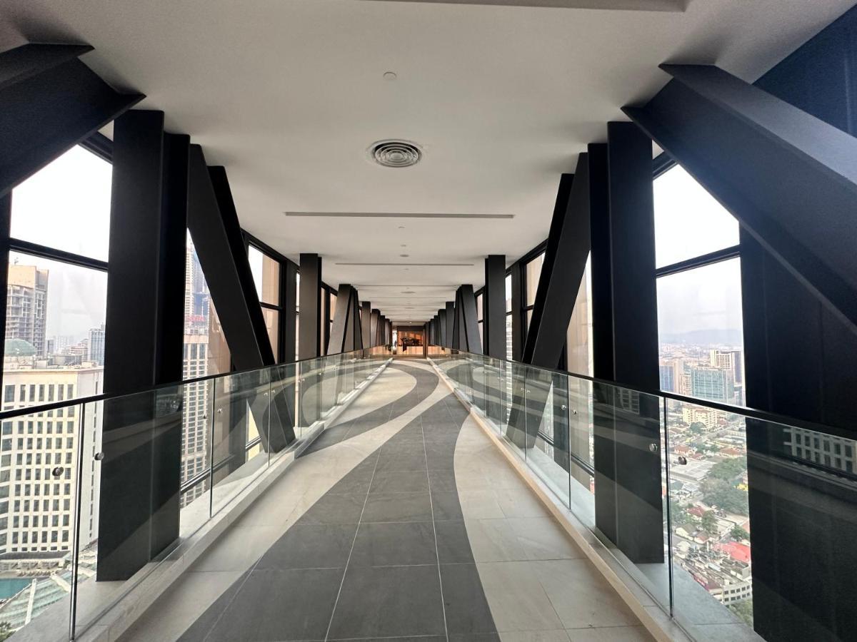Axon Luxury Suites Kl Куала-Лумпур Екстер'єр фото