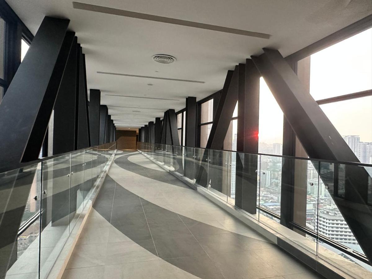 Axon Luxury Suites Kl Куала-Лумпур Екстер'єр фото