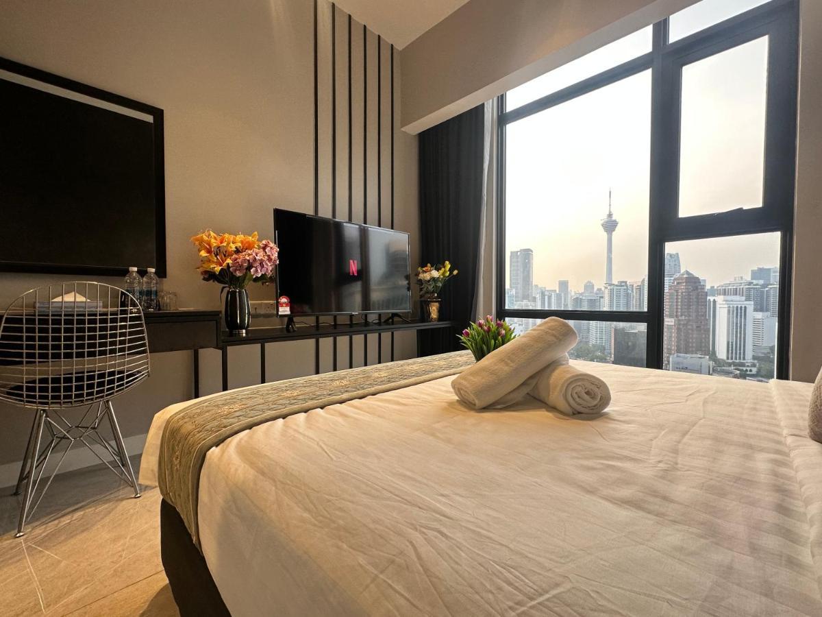 Axon Luxury Suites Kl Куала-Лумпур Екстер'єр фото