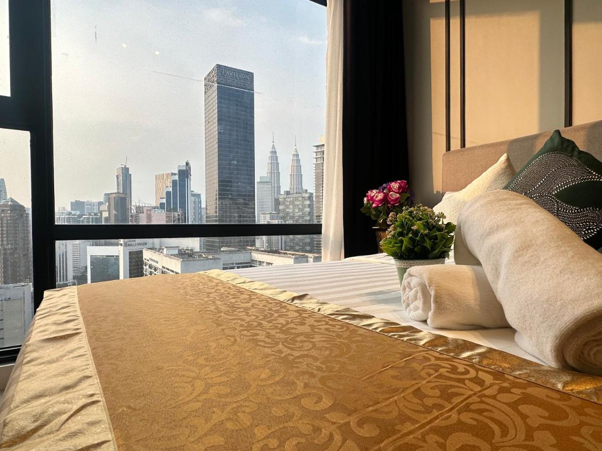 Axon Luxury Suites Kl Куала-Лумпур Екстер'єр фото