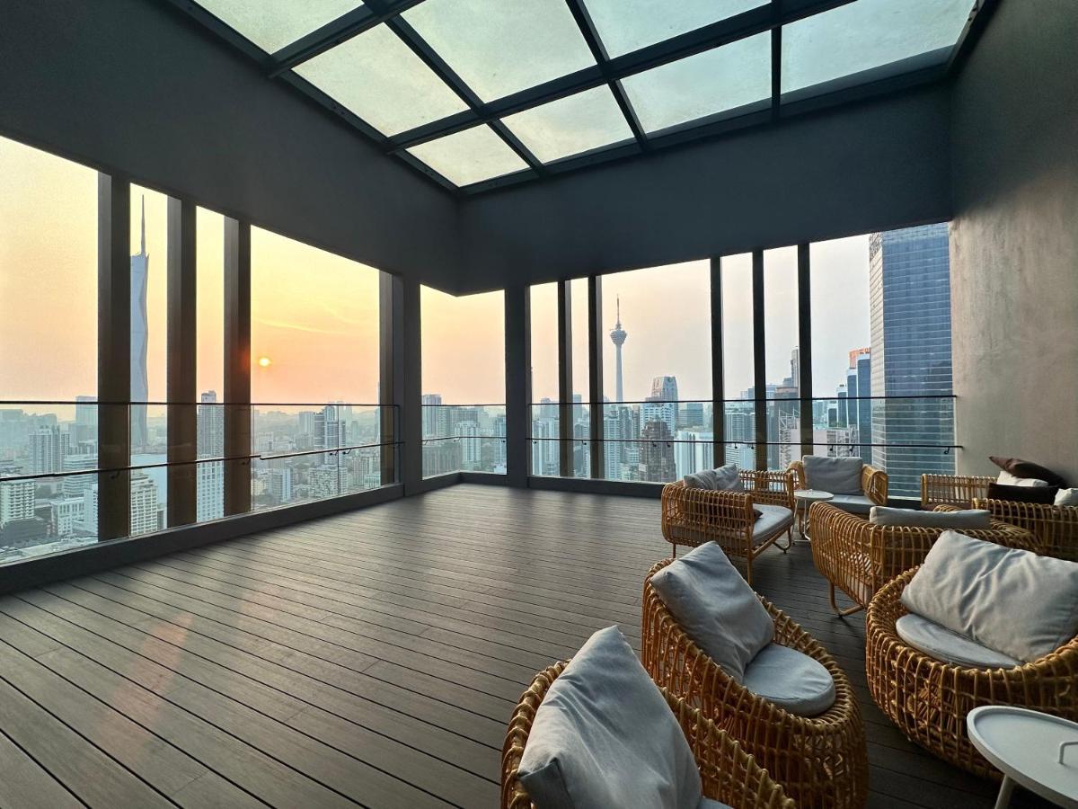Axon Luxury Suites Kl Куала-Лумпур Екстер'єр фото