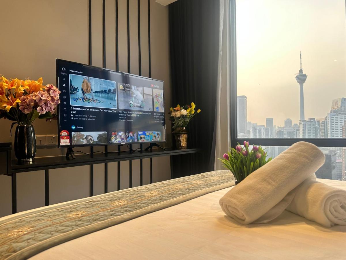 Axon Luxury Suites Kl Куала-Лумпур Екстер'єр фото