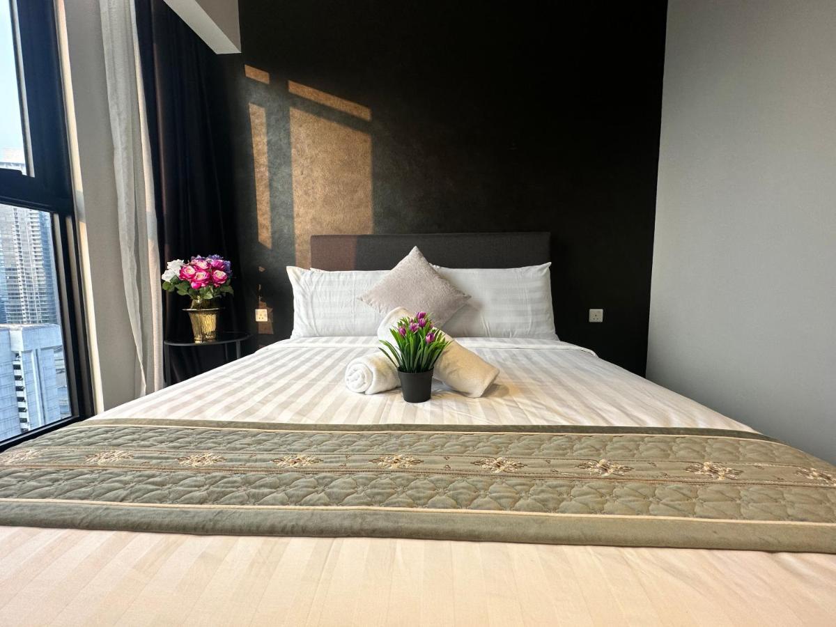 Axon Luxury Suites Kl Куала-Лумпур Екстер'єр фото