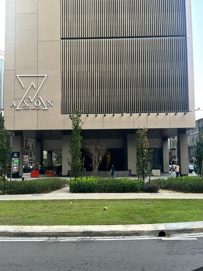 Axon Luxury Suites Kl Куала-Лумпур Екстер'єр фото