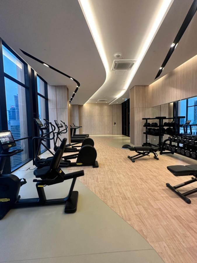 Axon Luxury Suites Kl Куала-Лумпур Екстер'єр фото