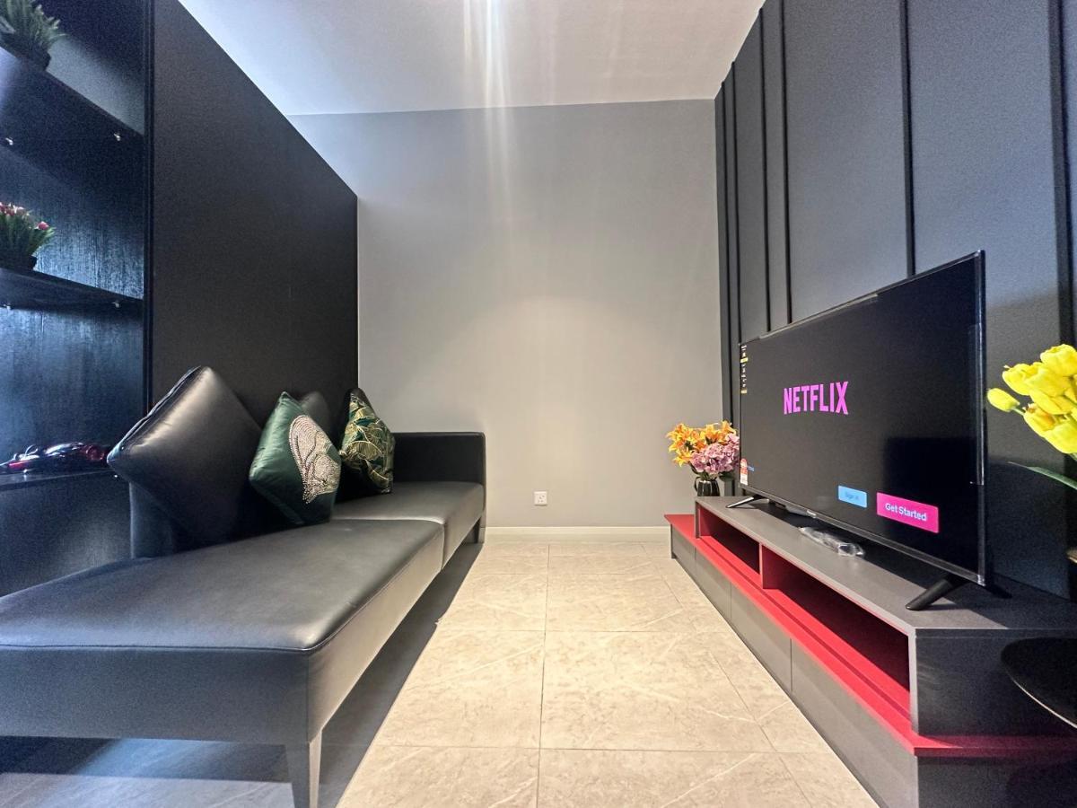 Axon Luxury Suites Kl Куала-Лумпур Екстер'єр фото