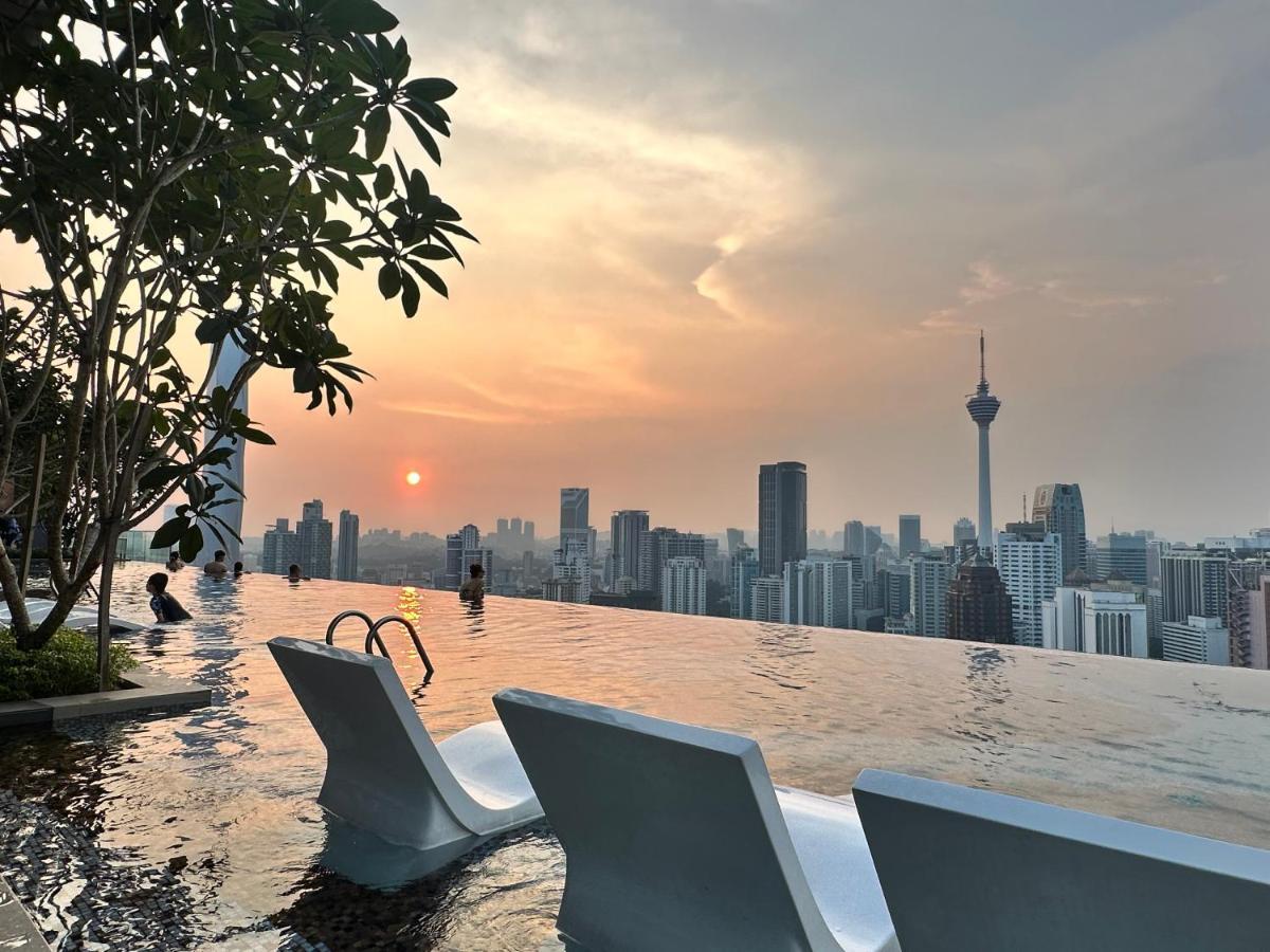 Axon Luxury Suites Kl Куала-Лумпур Екстер'єр фото