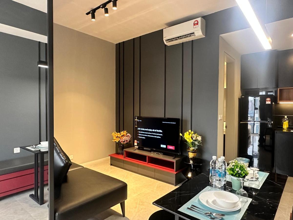 Axon Luxury Suites Kl Куала-Лумпур Екстер'єр фото