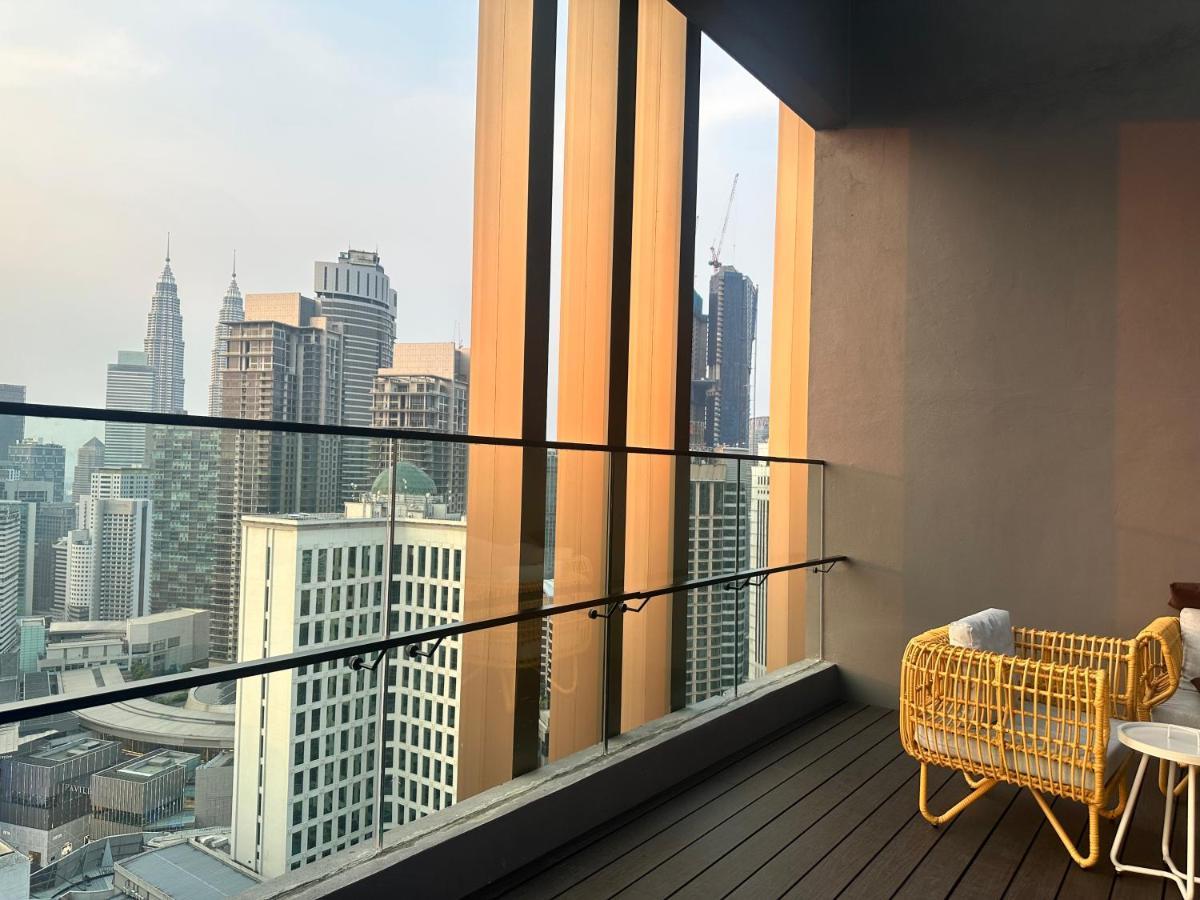 Axon Luxury Suites Kl Куала-Лумпур Екстер'єр фото