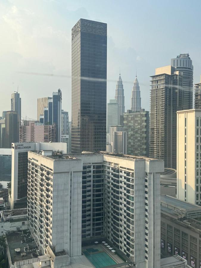 Axon Luxury Suites Kl Куала-Лумпур Екстер'єр фото