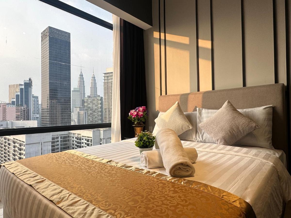 Axon Luxury Suites Kl Куала-Лумпур Екстер'єр фото