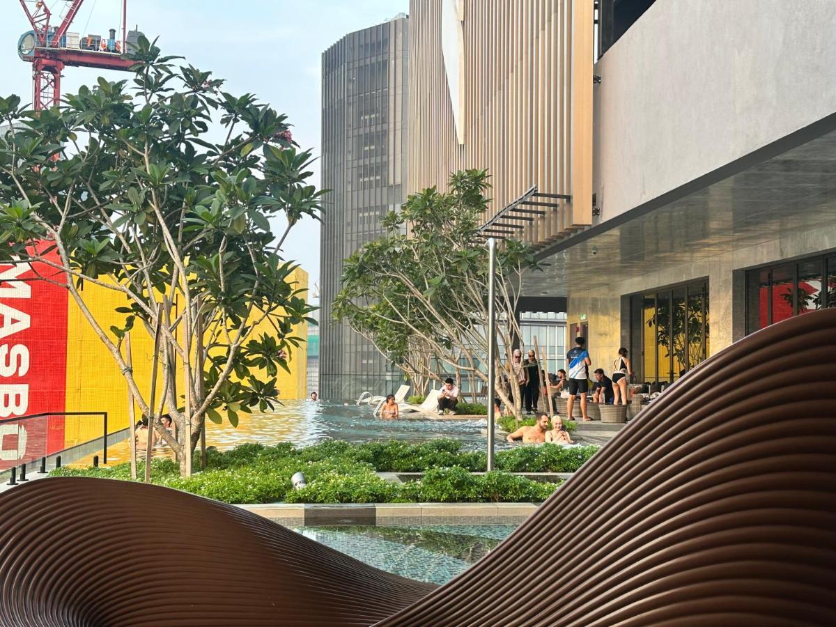 Axon Luxury Suites Kl Куала-Лумпур Екстер'єр фото