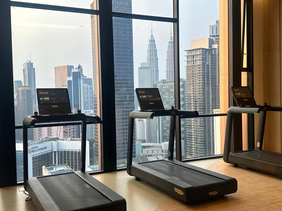 Axon Luxury Suites Kl Куала-Лумпур Екстер'єр фото