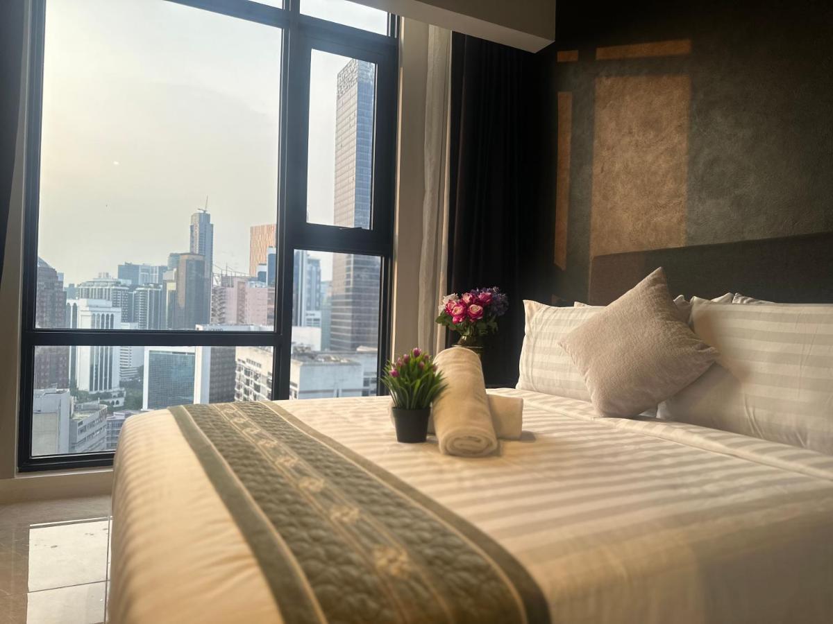 Axon Luxury Suites Kl Куала-Лумпур Екстер'єр фото