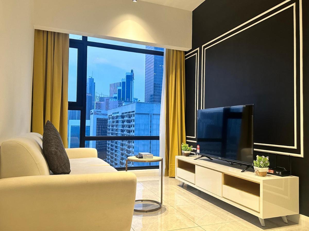 Axon Luxury Suites Kl Куала-Лумпур Екстер'єр фото